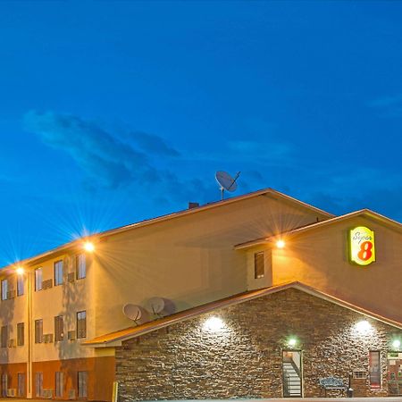 Super 8 By Wyndham Las Cruces University Area Luaran gambar