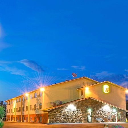 Super 8 By Wyndham Las Cruces University Area Luaran gambar
