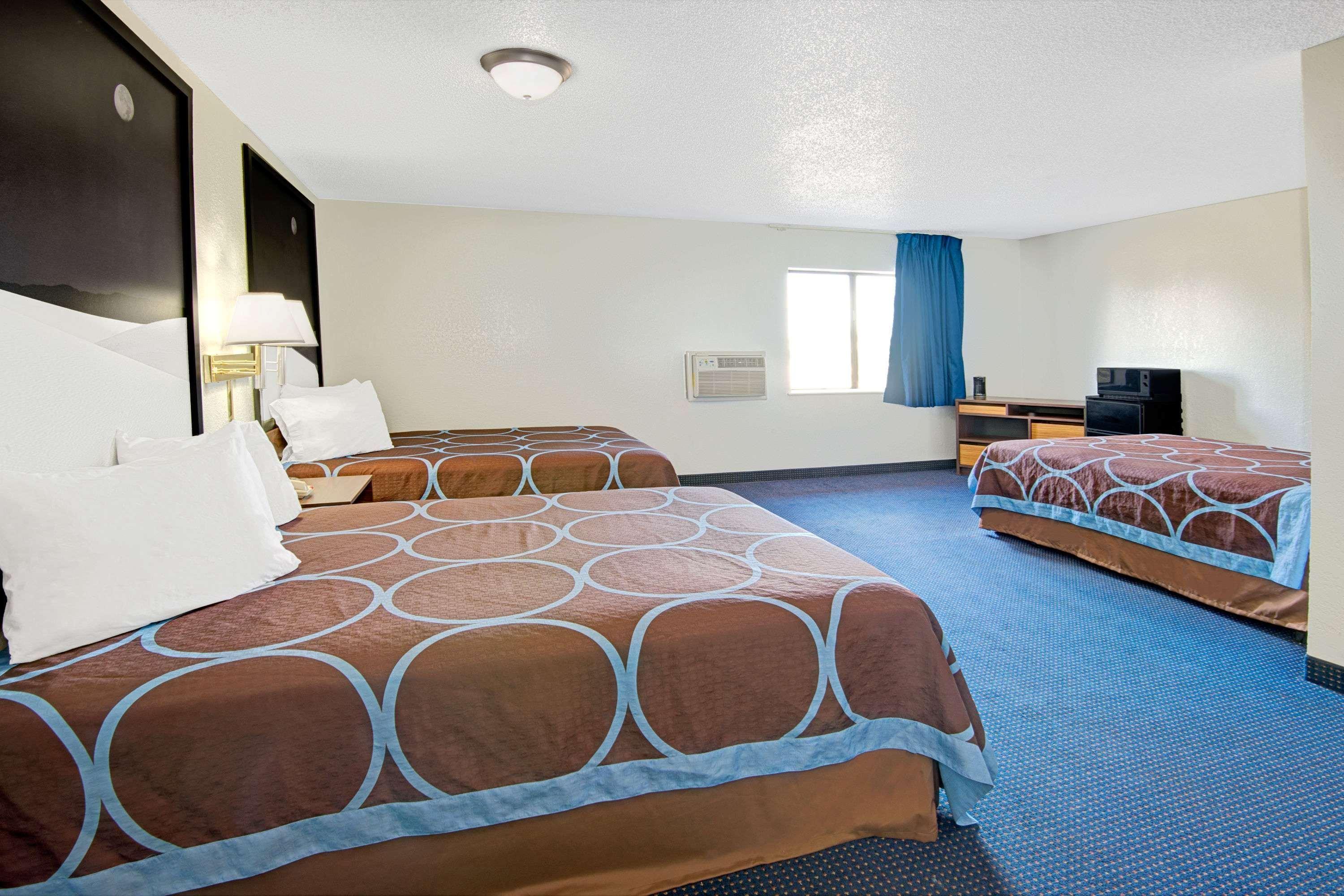 Super 8 By Wyndham Las Cruces University Area Luaran gambar