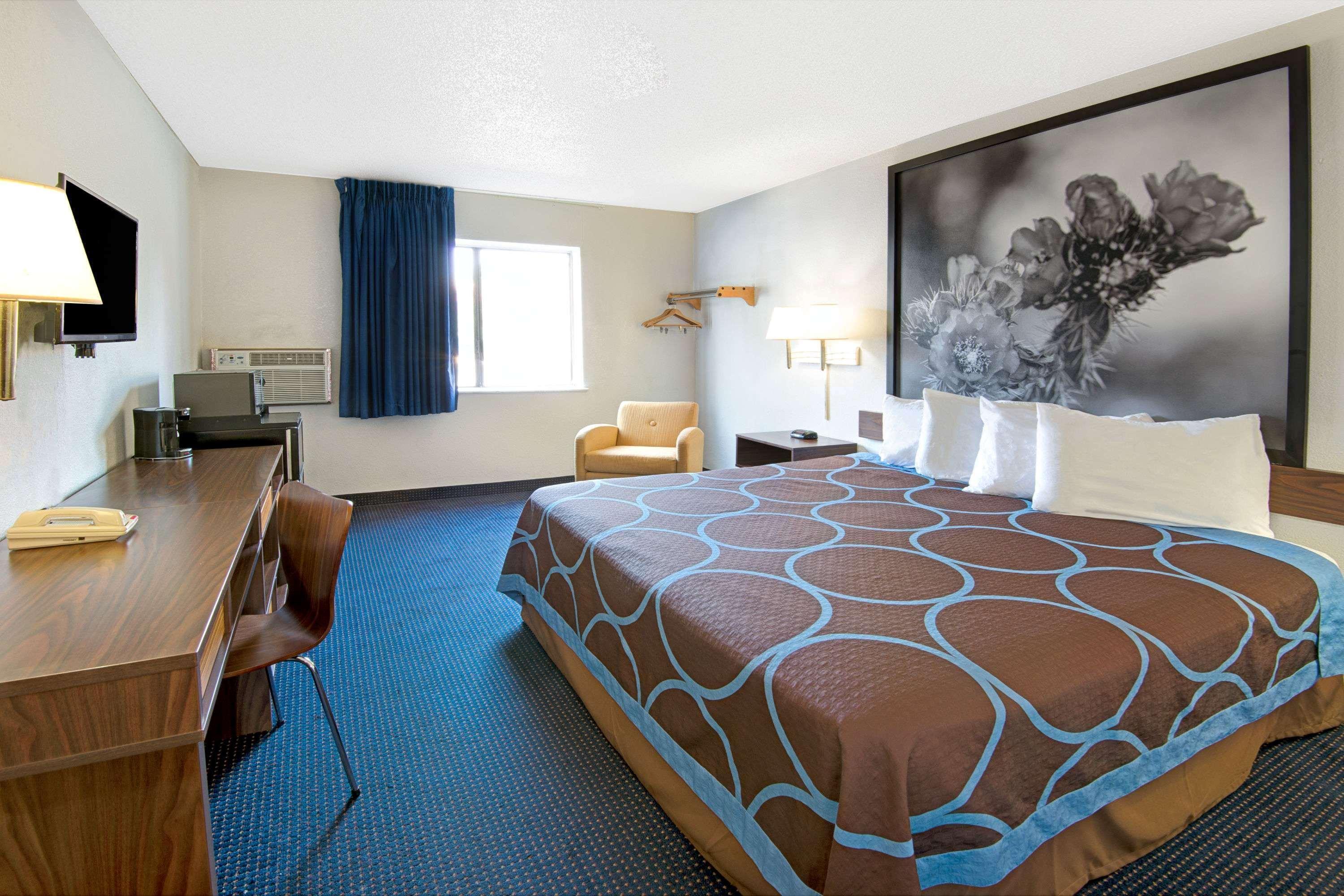 Super 8 By Wyndham Las Cruces University Area Luaran gambar