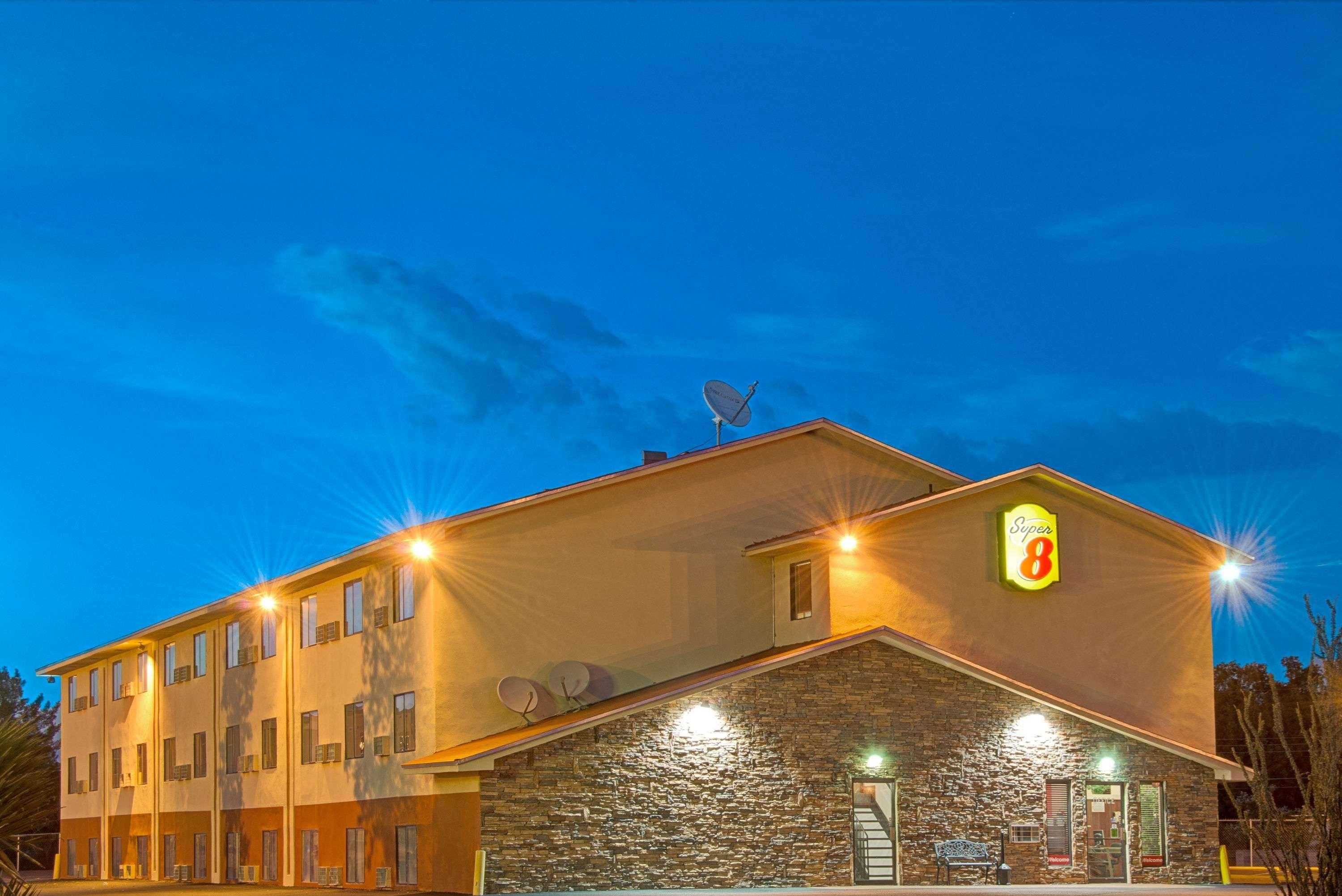 Super 8 By Wyndham Las Cruces University Area Luaran gambar