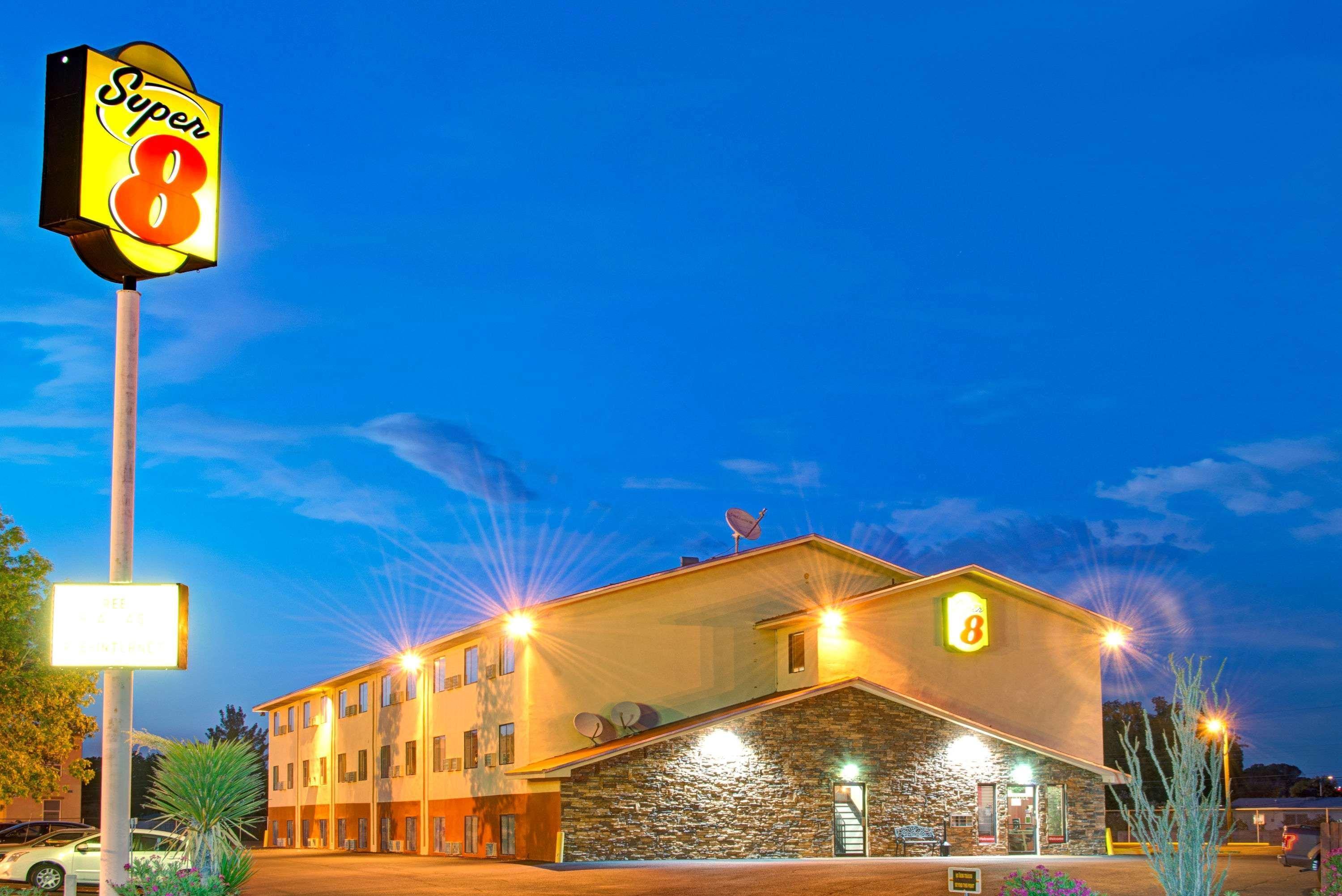 Super 8 By Wyndham Las Cruces University Area Luaran gambar