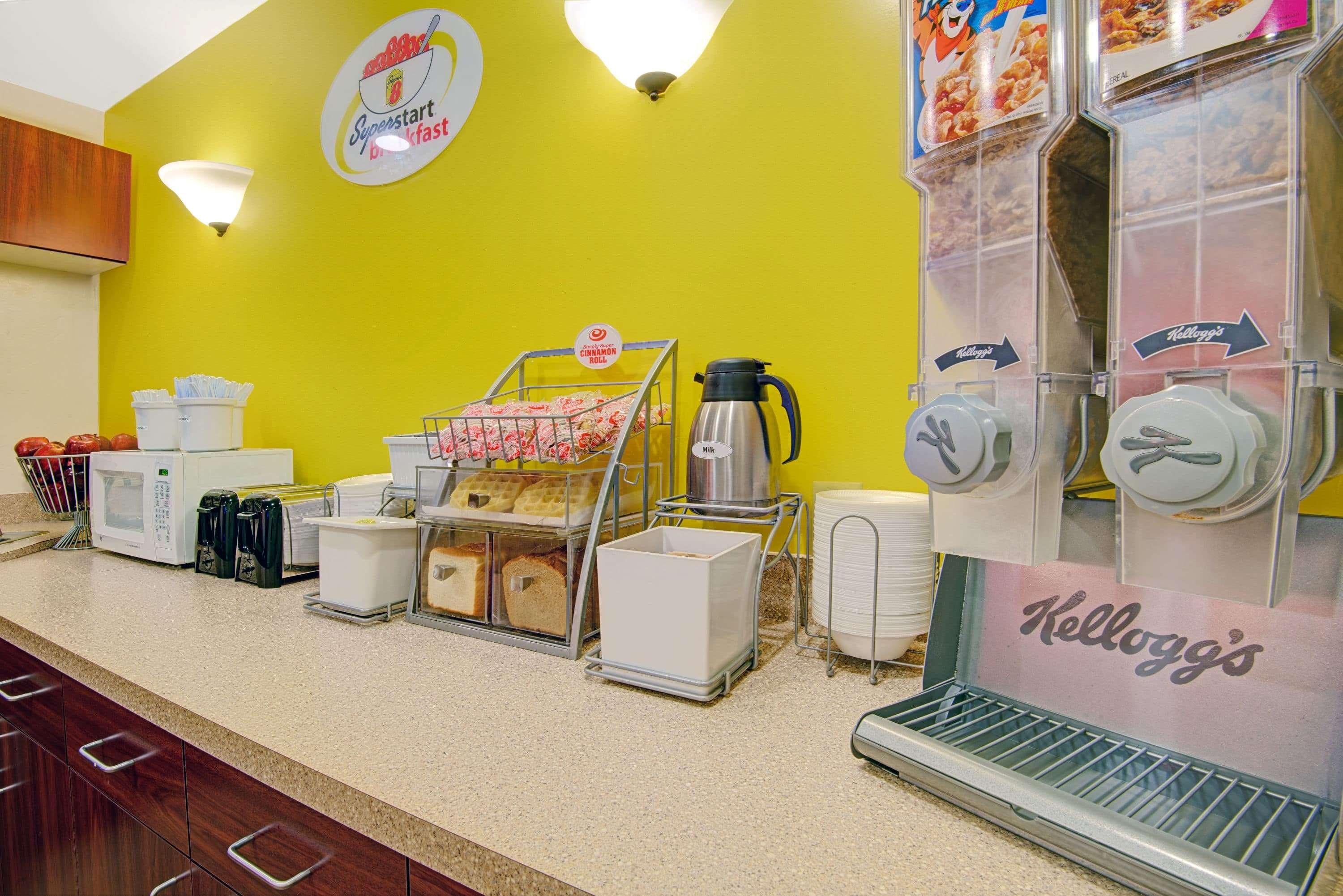 Super 8 By Wyndham Las Cruces University Area Luaran gambar