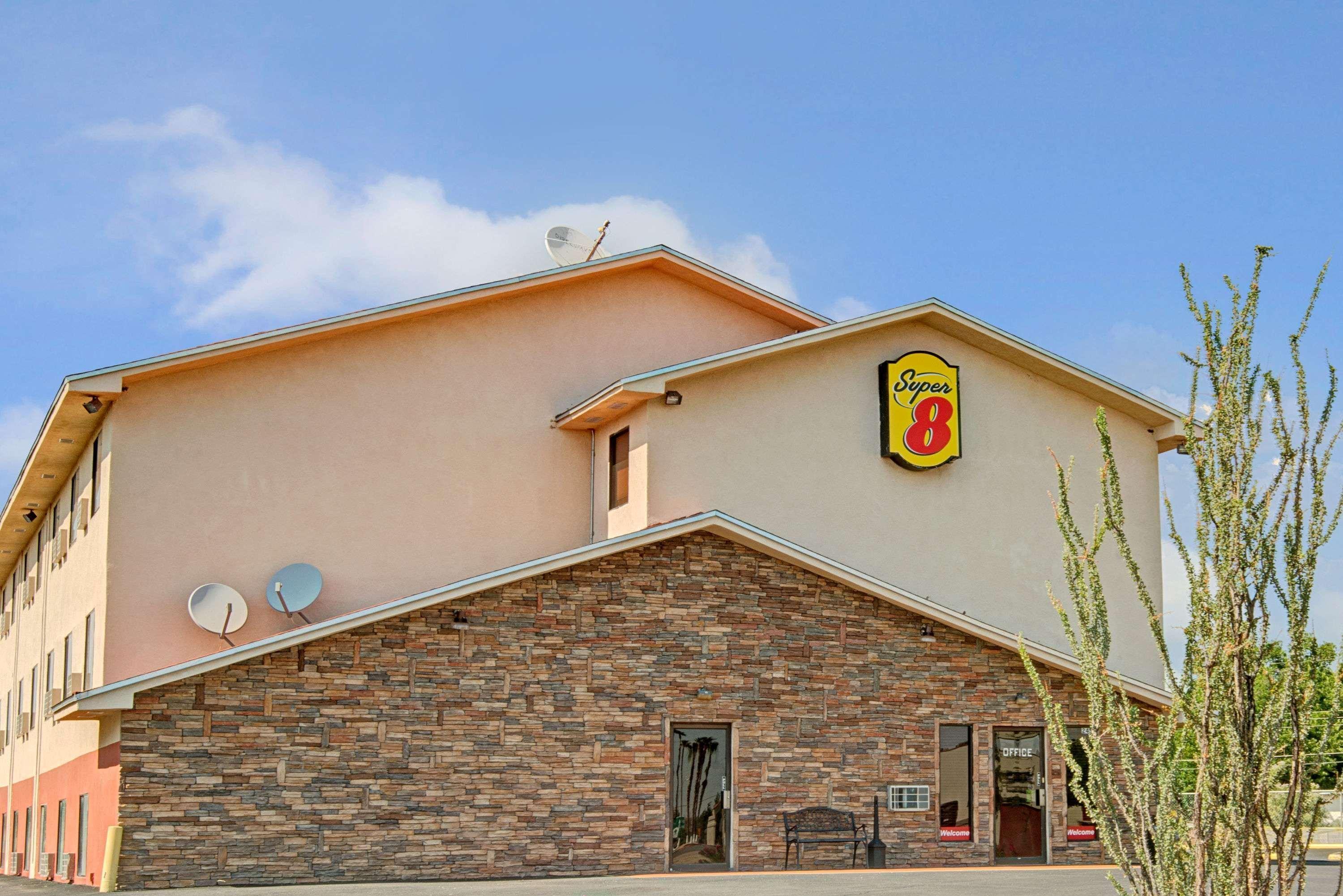 Super 8 By Wyndham Las Cruces University Area Luaran gambar
