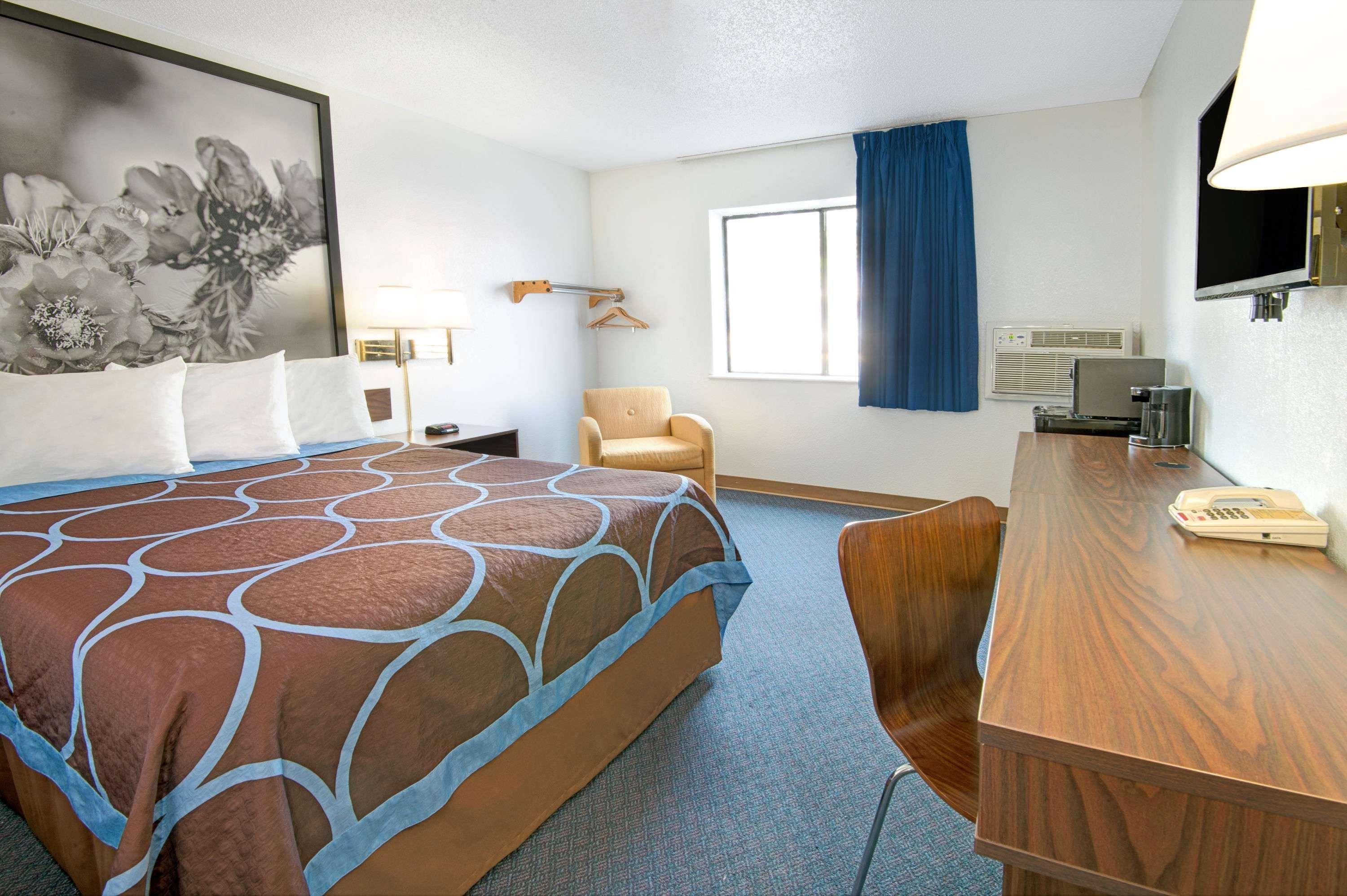 Super 8 By Wyndham Las Cruces University Area Luaran gambar