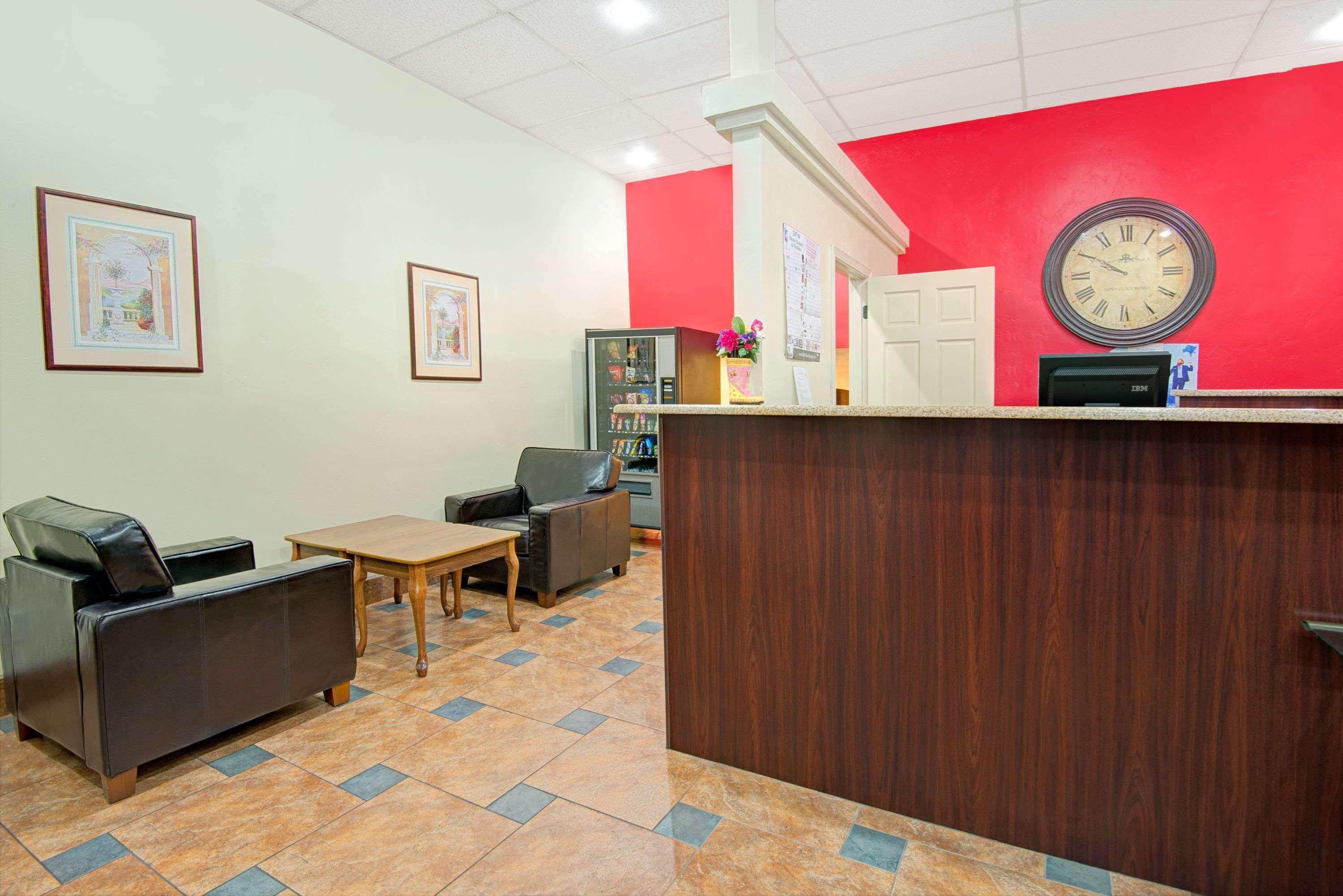 Super 8 By Wyndham Las Cruces University Area Luaran gambar