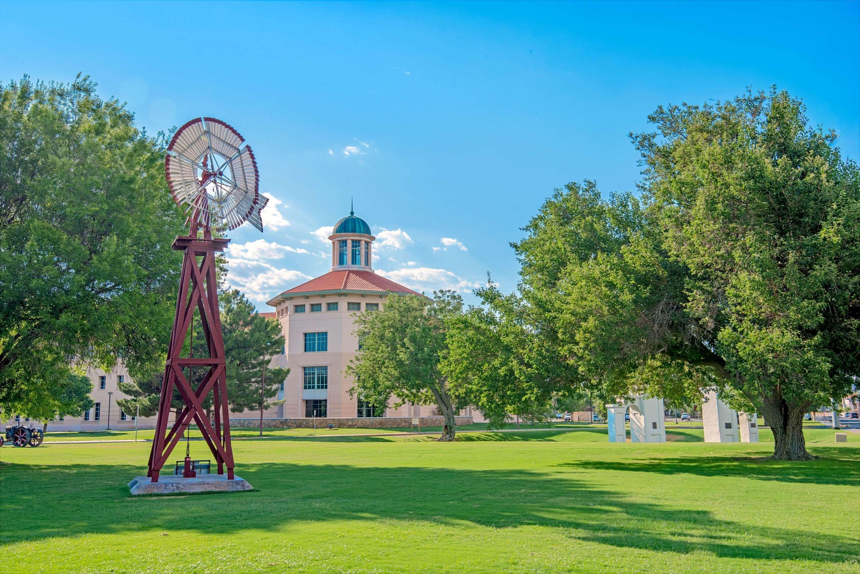 Super 8 By Wyndham Las Cruces University Area Luaran gambar