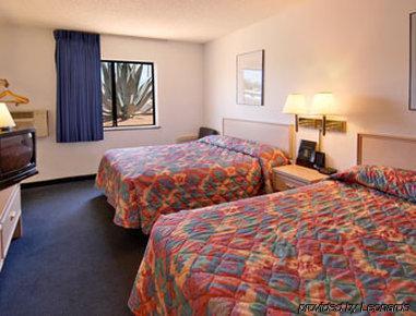 Super 8 By Wyndham Las Cruces University Area Bilik gambar