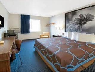 Super 8 By Wyndham Las Cruces University Area Luaran gambar