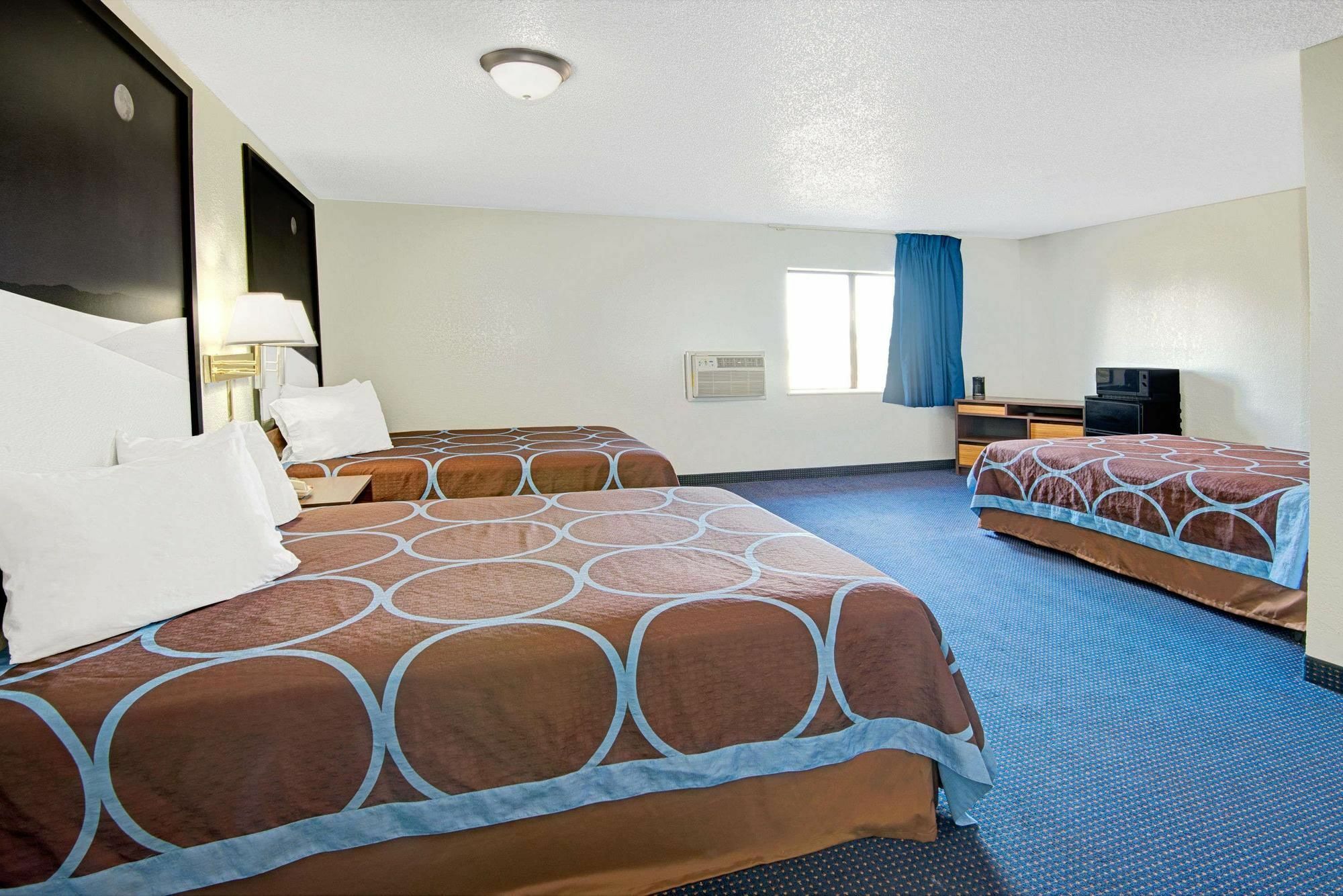 Super 8 By Wyndham Las Cruces University Area Luaran gambar