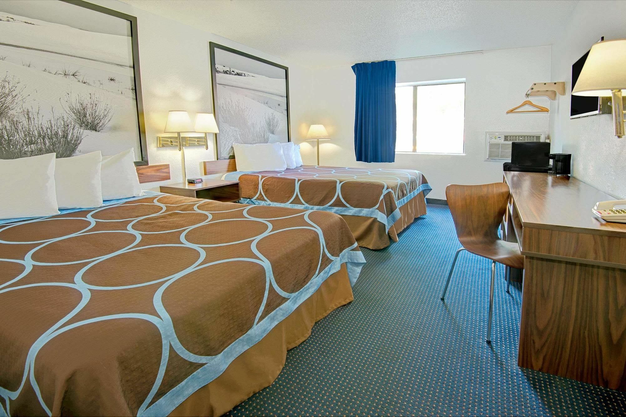 Super 8 By Wyndham Las Cruces University Area Luaran gambar