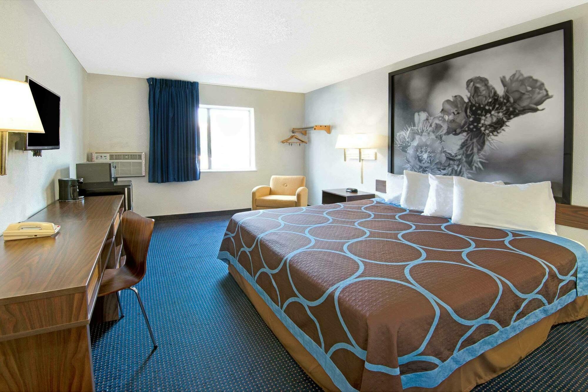 Super 8 By Wyndham Las Cruces University Area Luaran gambar